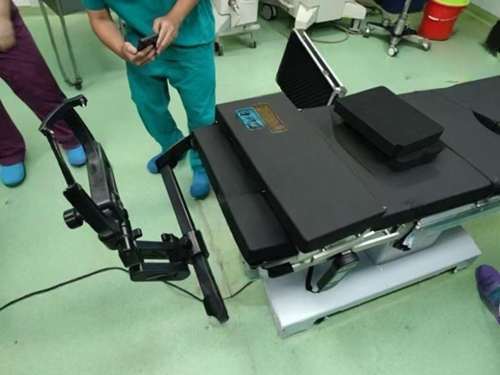 顱腦手術(shù)頭架