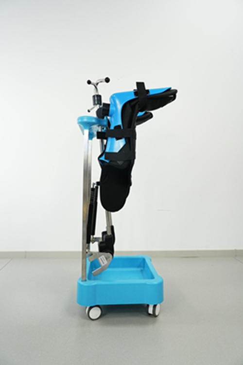 馬鐙型腿部固定架